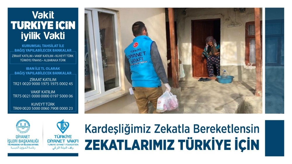 TDV Mütevelli Heyeti II. Başkanı Açık: 