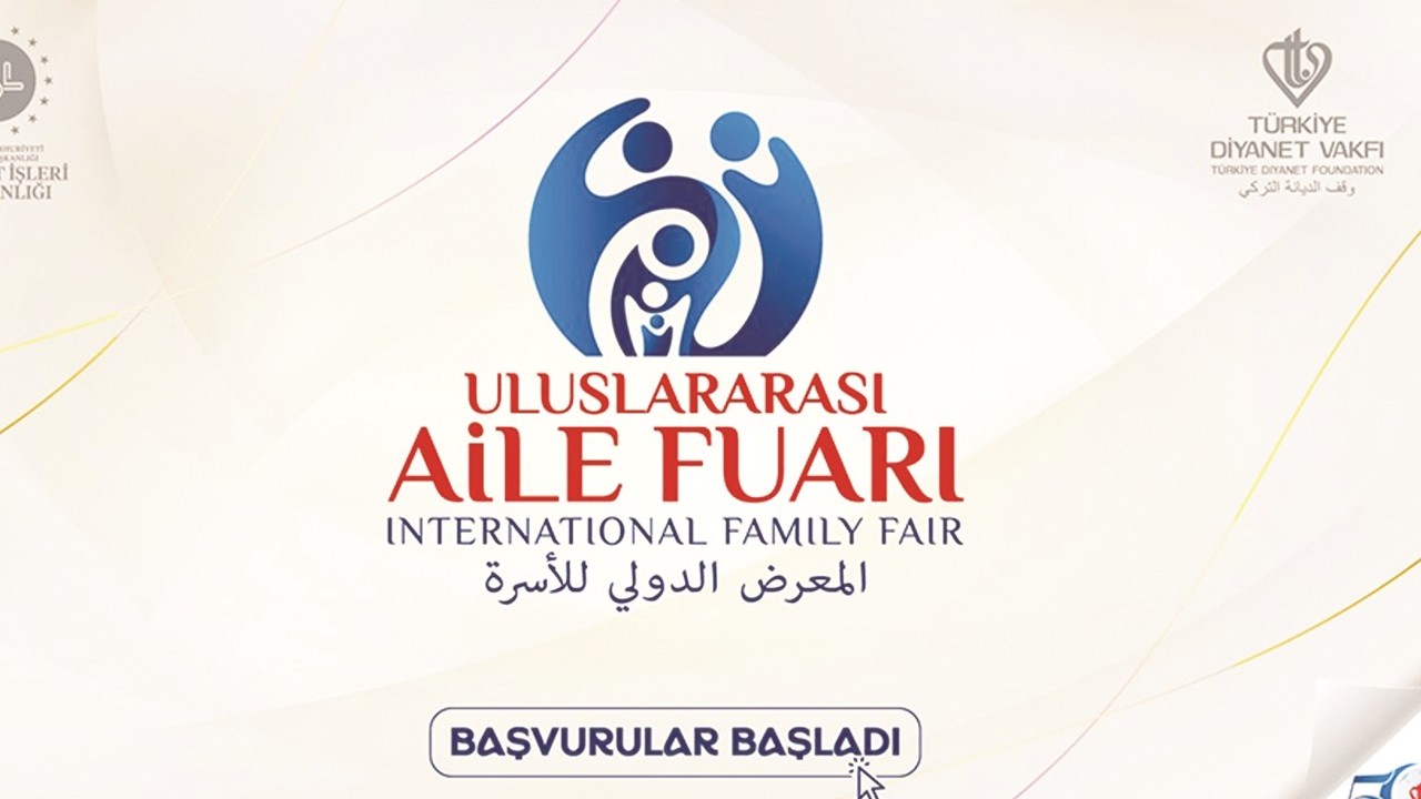 TDV Uluslararası Aile Fuarına hazırlanıyor