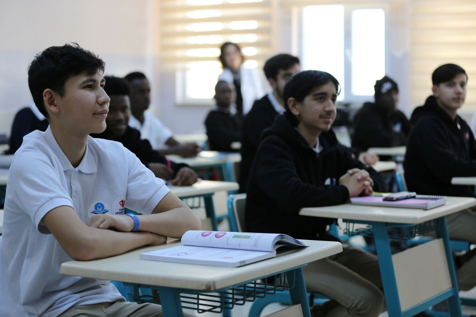 TDV uluslararası burs programları başvuruları ne zaman?