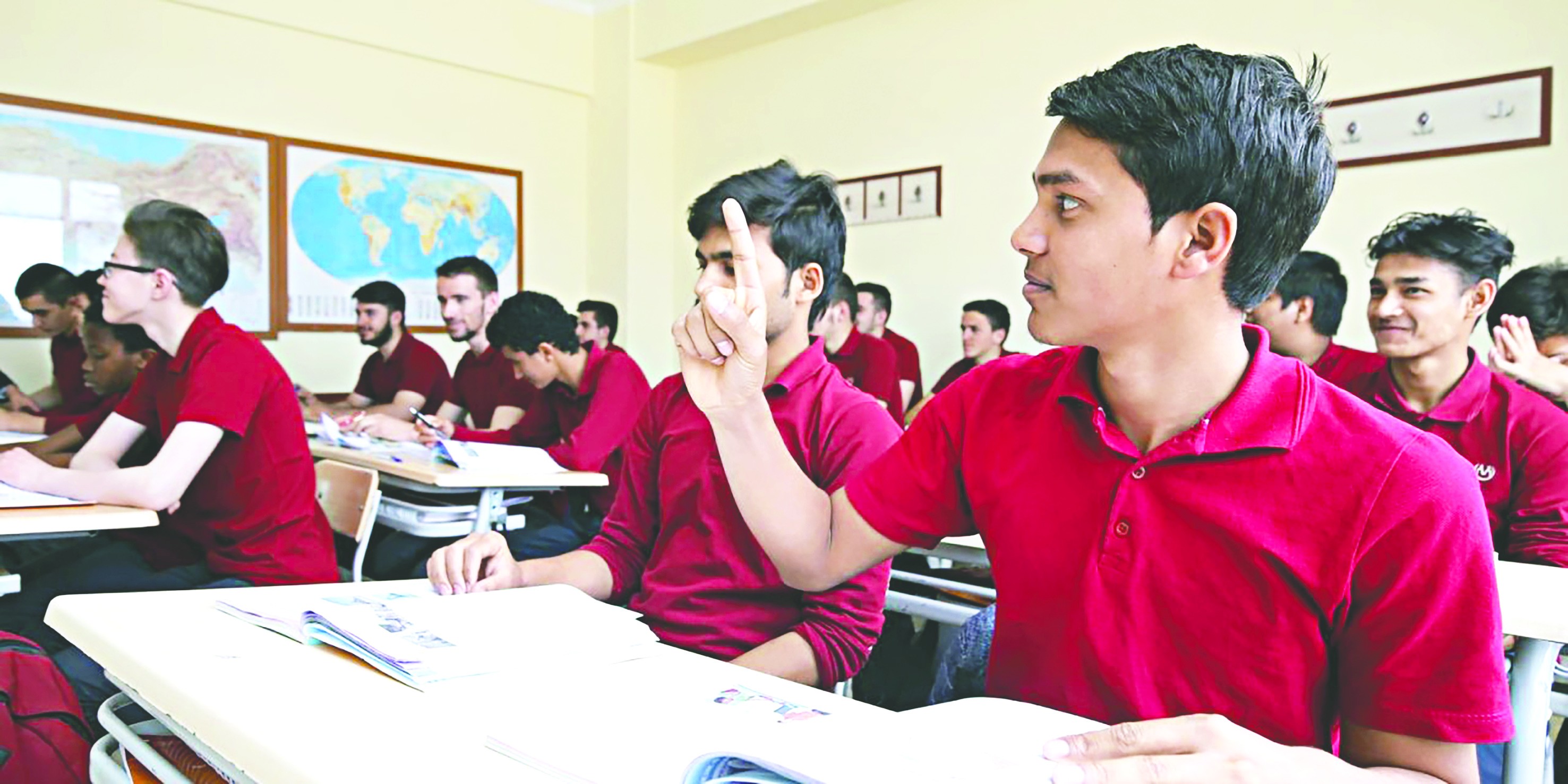 TDV’den 2 bin 887 öğrenciye burs desteği