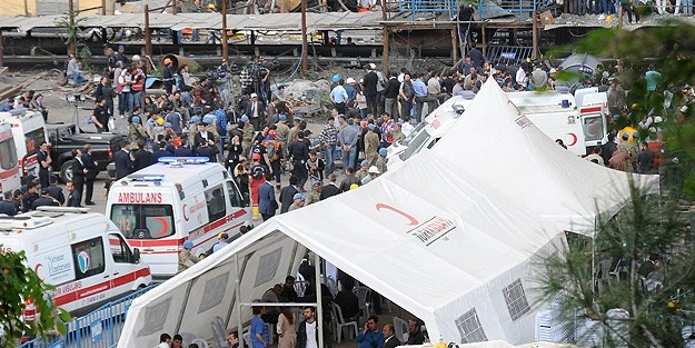 Diyanet'ten ölen işçilerin çocuklarına burs