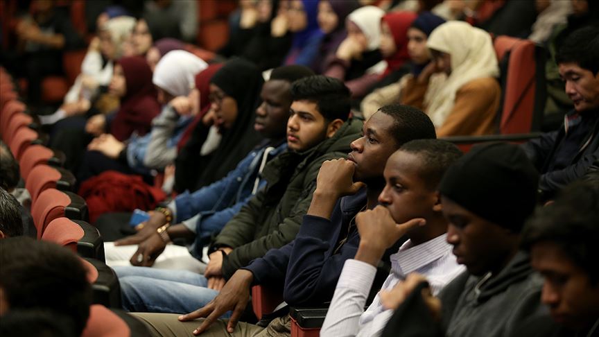 TDV'nin uluslararası öğrencilere yönelik burs başvuruları başlıyor