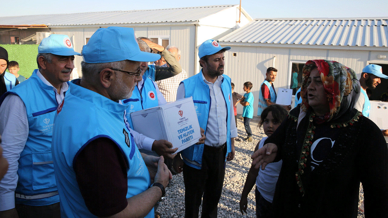 TDV’ye 2024 yılında 1 milyon 254 bin 457 kişi bağış yaptı