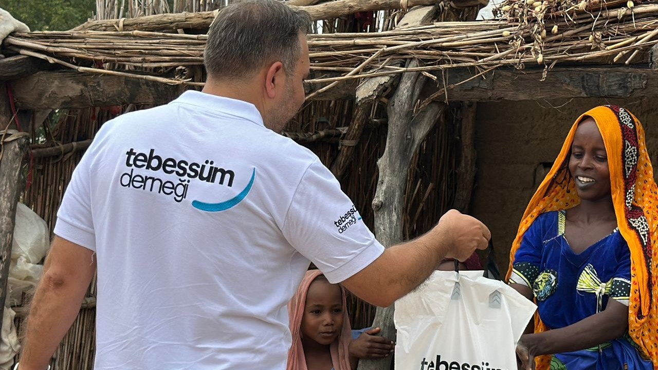 Tebessüm Derneği 10 ülkede kurban kesecek