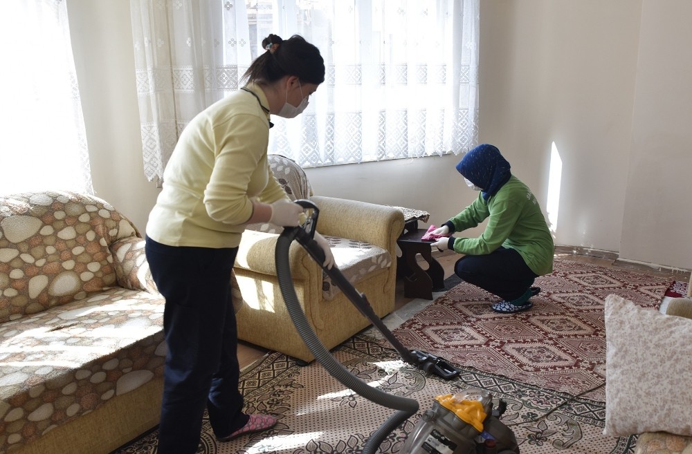 TEBEV’den bayram temizliği 