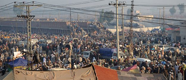 Tebliğ Cemaati’nin Pakistan’daki toplantılarına yüzbinler katıldı