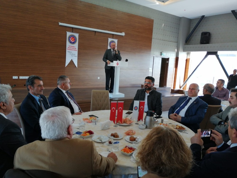 Tebligat alma tartışması muhtarları karşı karşıya getirdi 