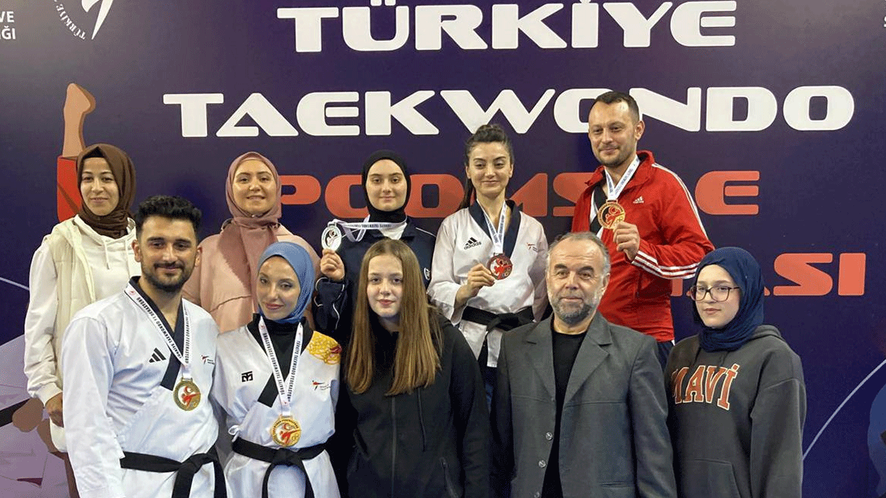 Tebrikler Nazike Nur Yazıcı! İmam Hatip Liselileri gururlandırdı