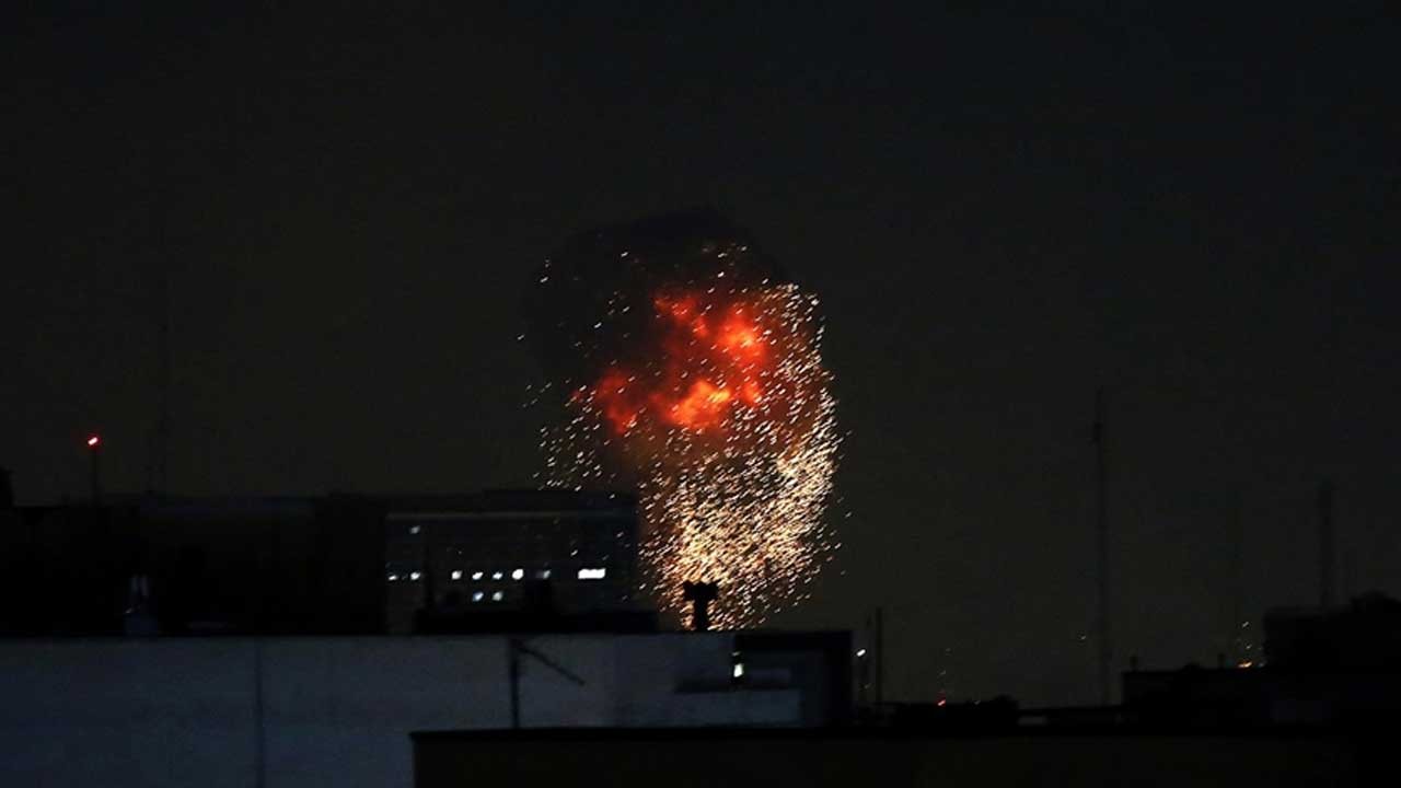 Tebriz'de kontrol noktasına saldırı! Hayatını kaybedenler var