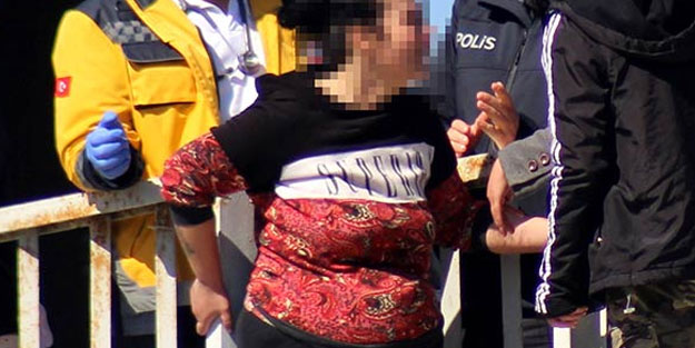Tecavüz mağduru genç kadın intihara kalkıştı