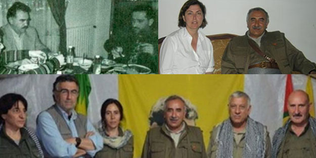 Tecavüz sanığına da gidin göreyim! Hasan Cemal, Şirin Payzın ve Fatih Altaylı'ya bomba çağrı