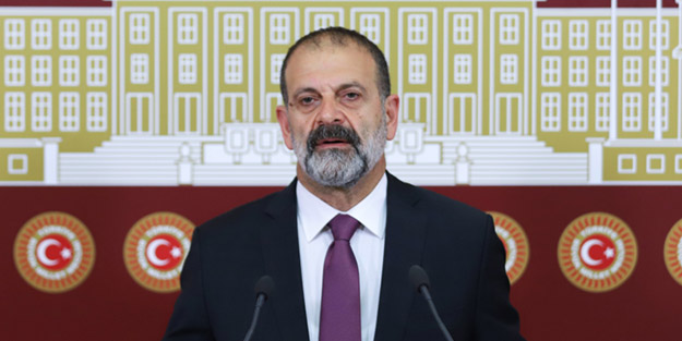 Tecavüz skandalı ortaya çıkan HDP'li isim istifa etti