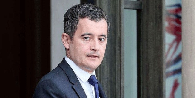 Tecavüz soruşturması geçiren Fransız Bakan, davadan yırttı