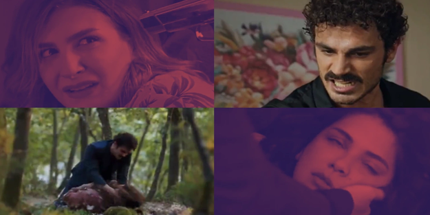 Tecavüz ve ölüm sahneleri evlerimize girdi! TV ekranlarında her şey mübah mı?