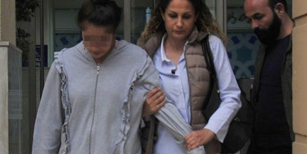 Tecavüz yalanıyla cinayete neden olan kıza tahliye