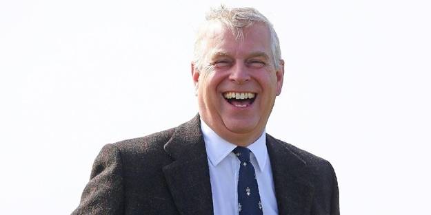 Tecavüzden yargılanan İngiliz prensi yırttı!