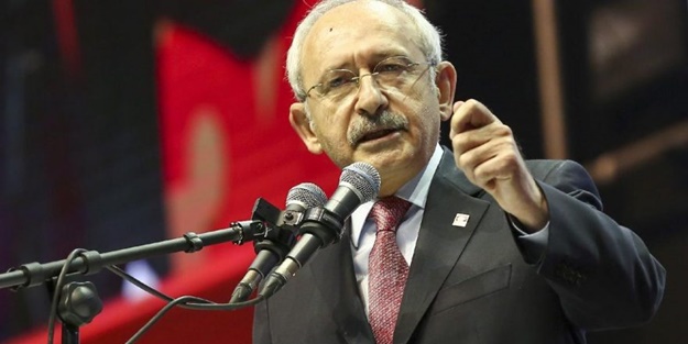 Tecavüze ses çıkarmayan Kılıçdaroğlu, CHP’li başkanlarla görüştü