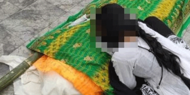 Tecavüzler ülkesinde yeni bir vahşet