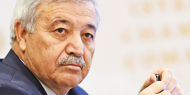 Tecrübeli yöneticiden zorlu günleri aşma reçetesi: Çetin yılı güçlü duruşumuzla geçireceğiz