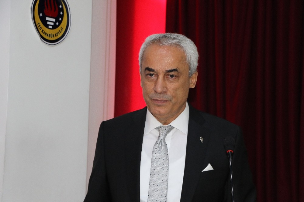 TED Karabük Koleji uzaktan eğitim sürecini başarı ile sürdürüyor 