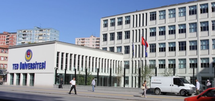 TED Üniversitesi akademik personel alıyor