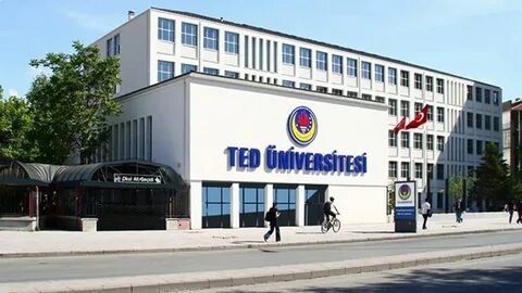 TED Üniversitesi öğretim üyesi alıyor