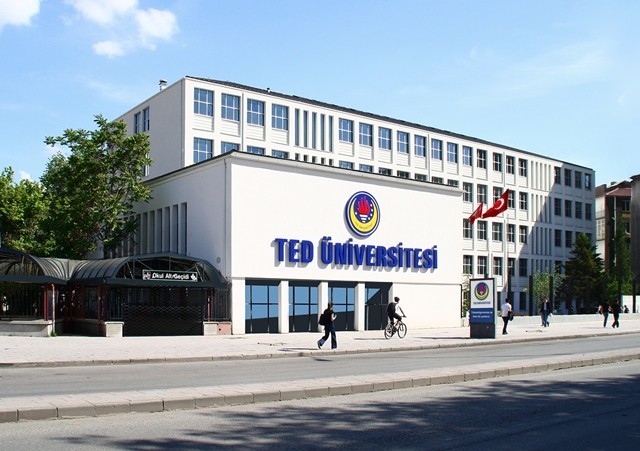 TED Üniversitesi Öğretim Üyesi alıyor