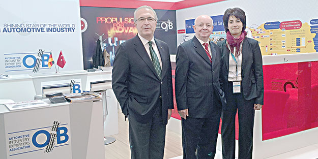 Tedarikçiler Volkswagen’e misafir oldu