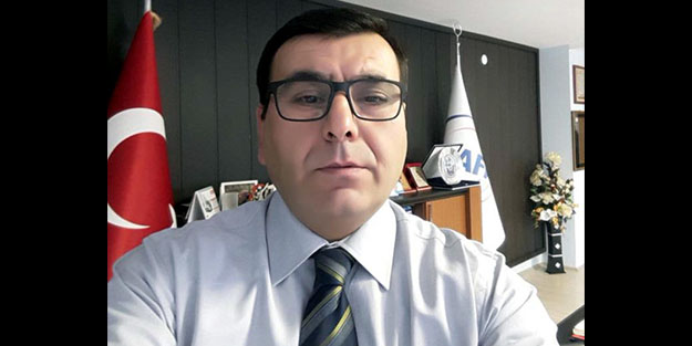 Tedavi gören AFAD müdüründen acı haber