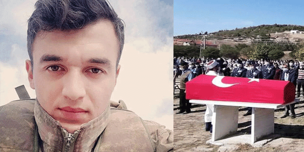 Tedavi gören Uzman Çavuş Ramazan Balı hayatını kaybetti