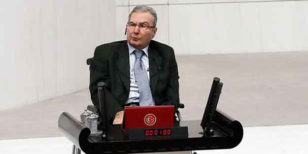 Deniz Baykal'ın tedavisi bitti