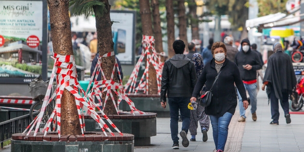 Tedbirler alarm veren kentimizde işe yaradı! Vaka sayısı yüzde 55 düştü