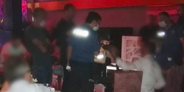 Tedbirlere uymayan onlarca kişiye ceza kesildi