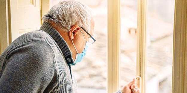 Pandemi bir savaş ve doktor cepheden kaçmaz ancak... Tedbirsizliğin faturasını 65 yaş ve üzeri ödüyor!