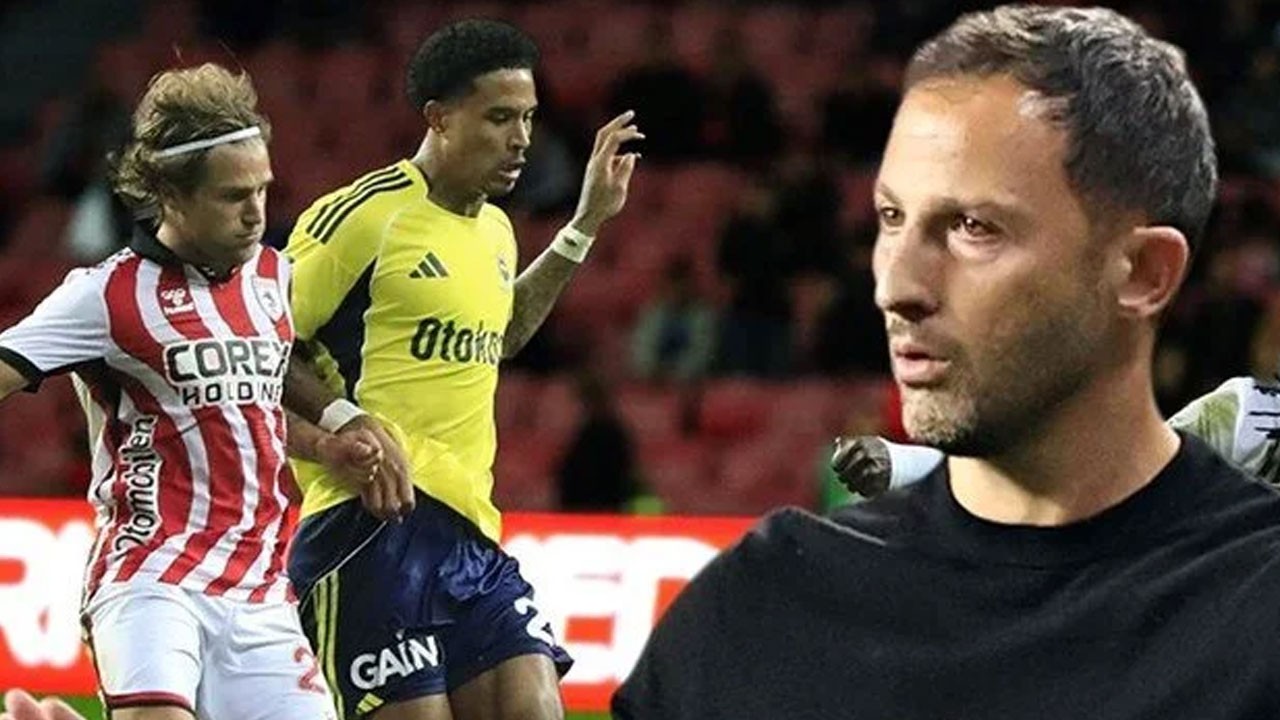 Tedesco'dan tuhaf açıklama: Böyle 5 maç yapsak 4'ünü kaybederiz! Bu sonuca çok mutlu olmalıyız