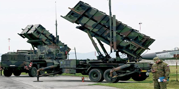 Tedirgin eden gelişme! 5,10,100,200 değil, tamı tamına 500 adet Patriot siparişi verildi