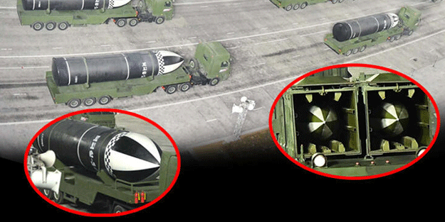 Tedirgin eden gelişme! Dünyanın en güçlü silahını tanıttılar