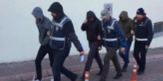 Tefeci çetesinin lideri bakın kim çıktı