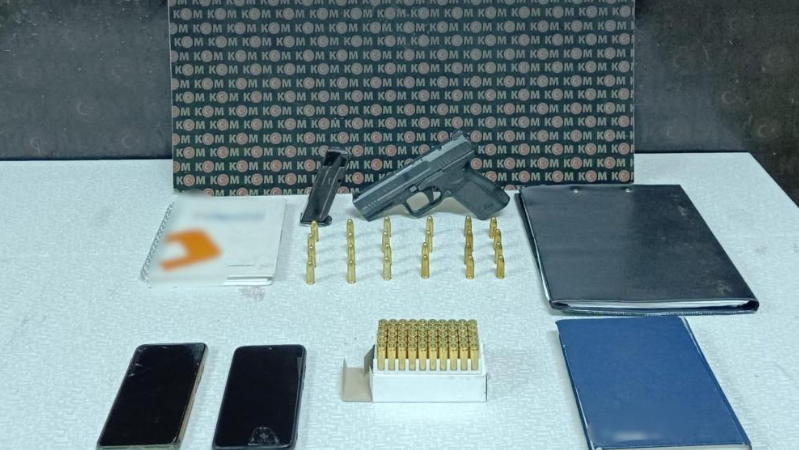 Tefeci operasyonuna 2 tutuklama