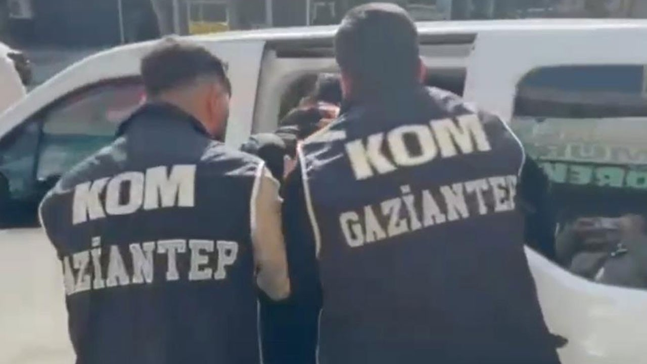 Tefeciler kodesi boyladı