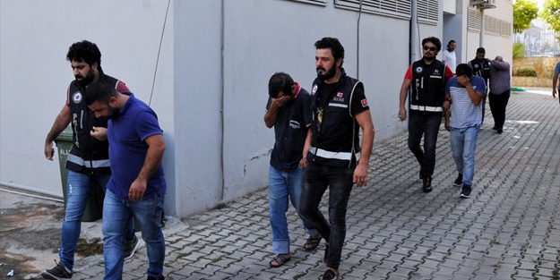 Tefecilere darbe! Tutuklandılar