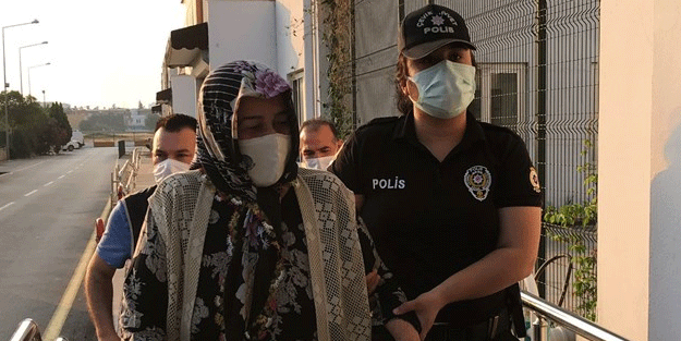 Tefecilere şafak vakti operasyon