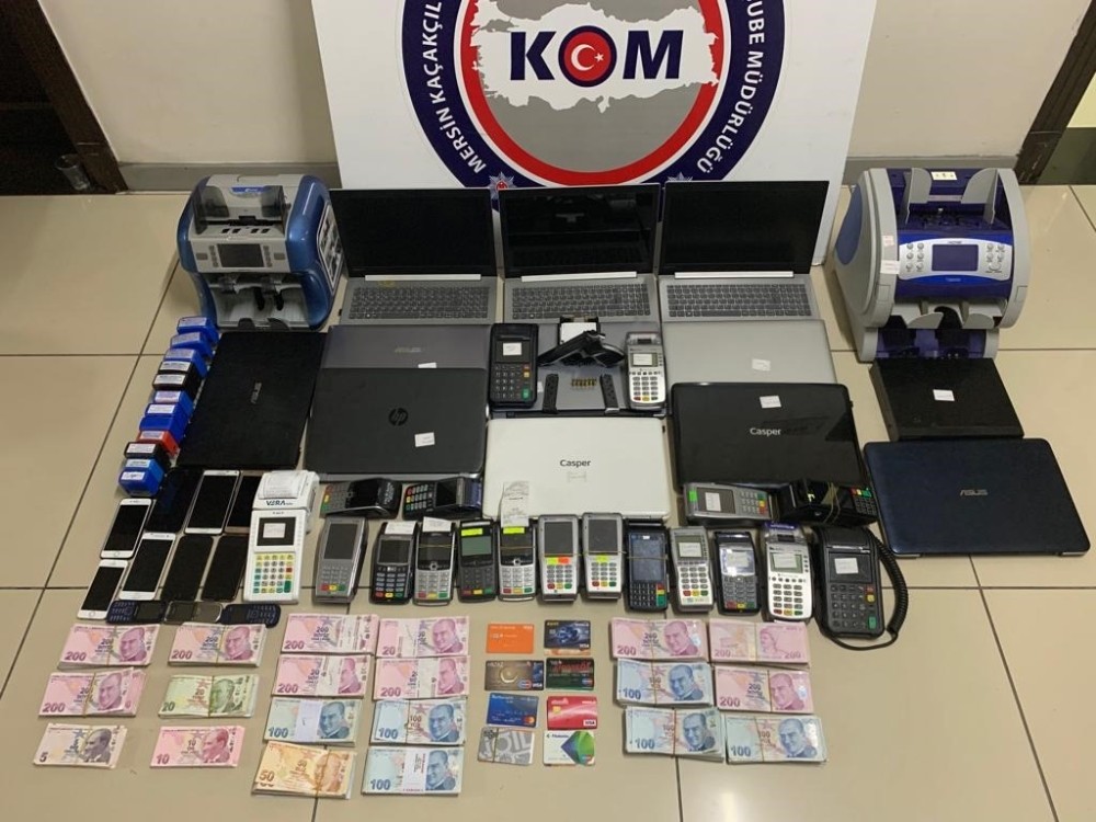 Tefecilerin hesap hareketliliği dudak uçuklattı: 94 milyon 850 bin 