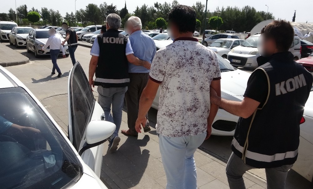 Tefecilik iddiasında 3 gözaltı 