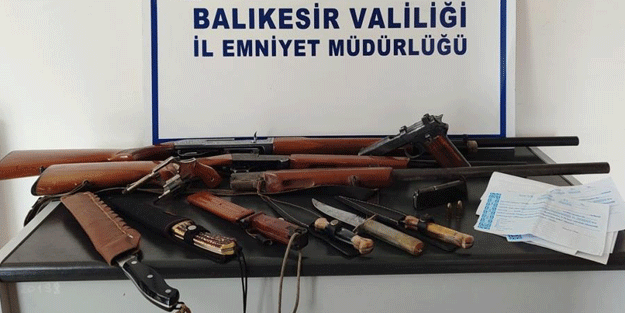 Tefecilik operasyonunda neler ele geçirildi neler...