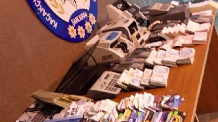 Tefecilik Operasyonu'nda 15 kişi gözaltına alındı