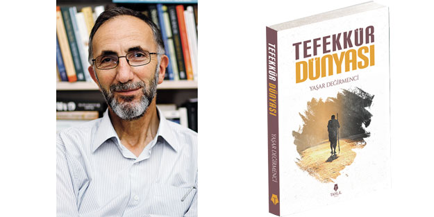 Tefekkür Dünyası kitap haline geldi