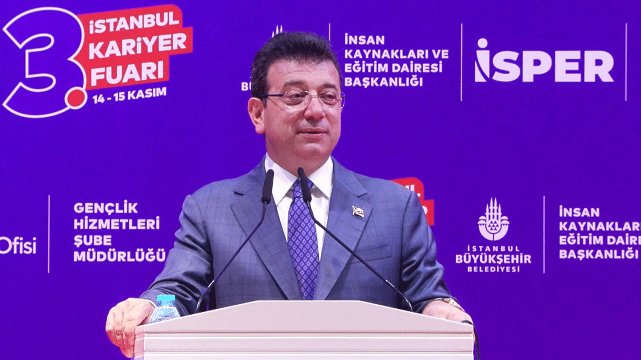 Teftişten rahatsız Ekrem'in kelime oyunları! İmamoğlu milyonluk konserleri savundu!