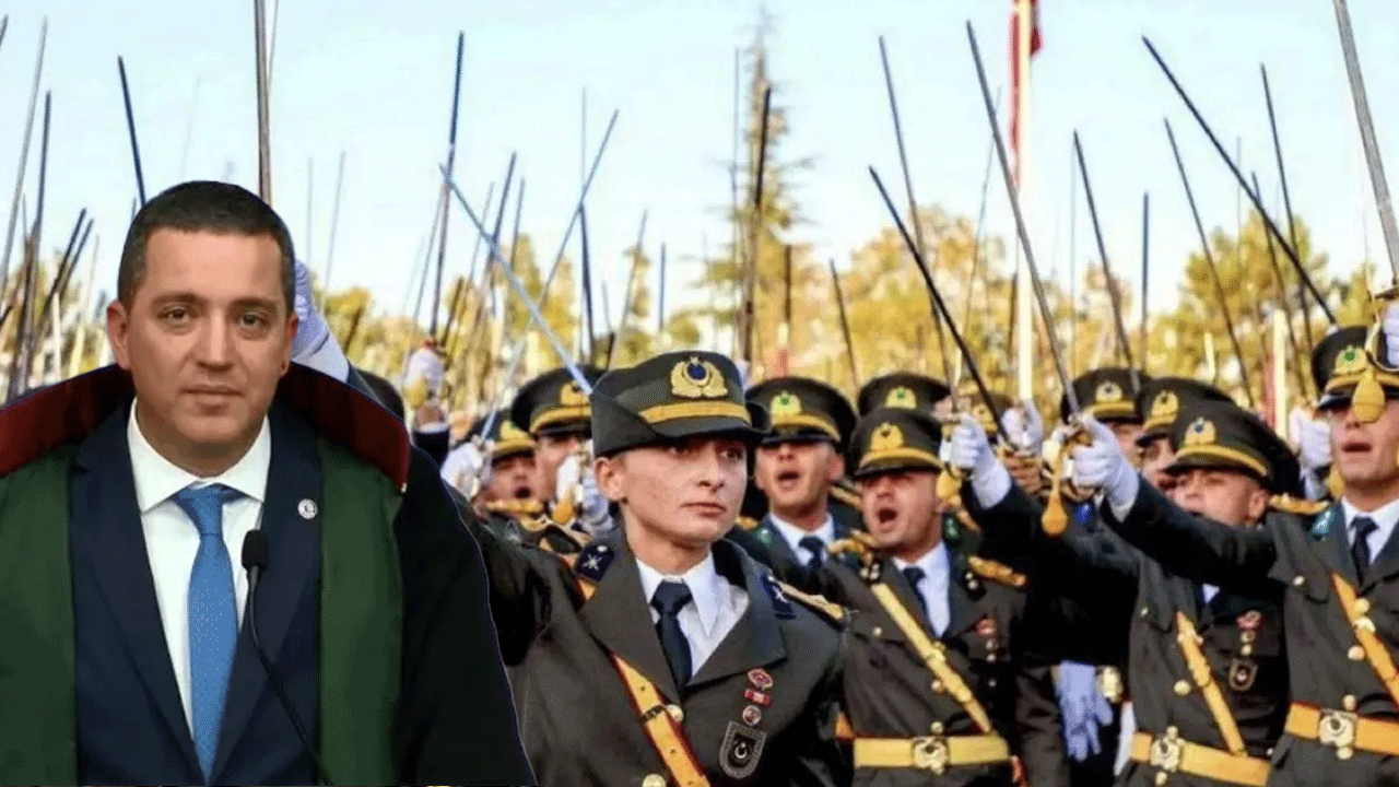 Teğmenlerin avukatı Erinç Sağkan’ın sahip çıktığı DEM’liye 3 yıl 9 ay hapis