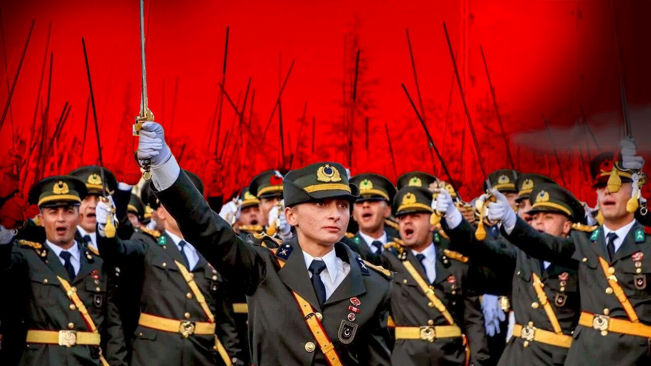 Teğmenlerin komutanı devlete meydan okudu! Giderayak tehdit etti!